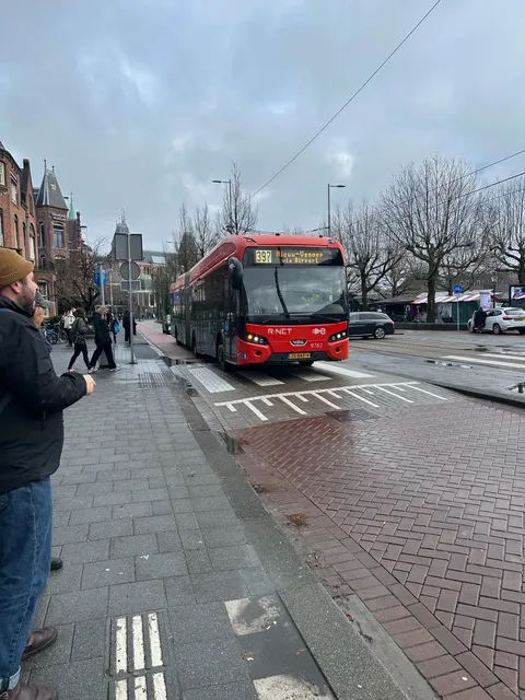 🇳🇱 Amsterdam City Walk Routes (Rain or Shine! ☔)