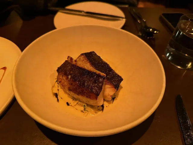 Seattle's Atoma｜The Best Black Cod I've Ever Tasted!