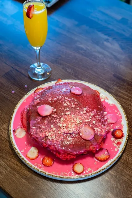  LA’s Trendy Must-Try Brunch Spot Opens in Rancho! 🥞✨