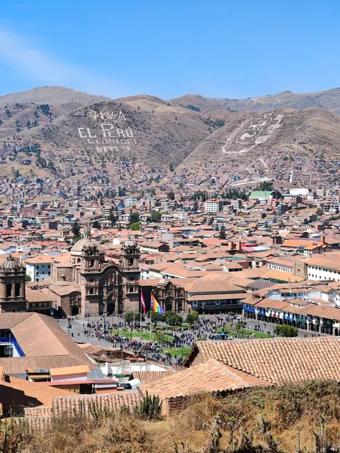 🇵🇪 Cusco, Peru: The Heart of the Inca Empire