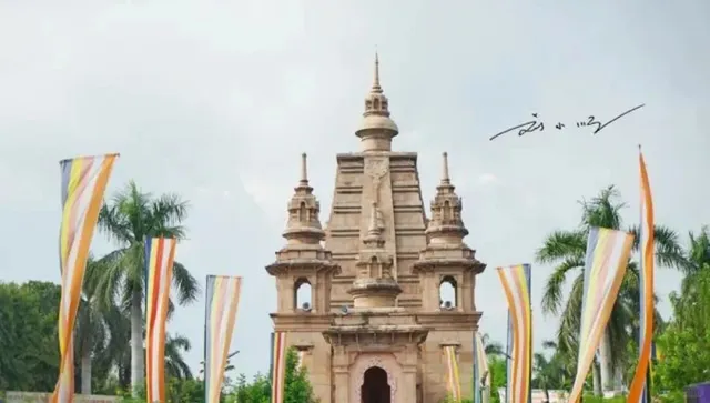 Sarnath: The Eternal Echo of Buddha's First Sermon