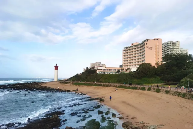 🇿🇦 Winter Escape to Durban's Azure Waters