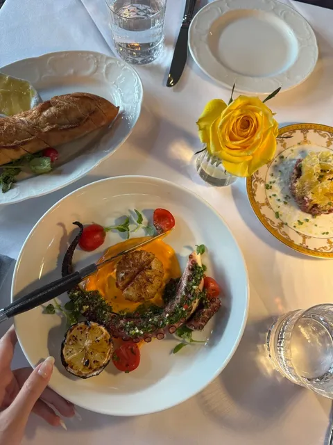 LA Culver Hotel Plog 🐙🌼🍽️