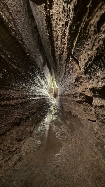 Underground Adventure at Bonnechere Caves + Eganville Eats​​