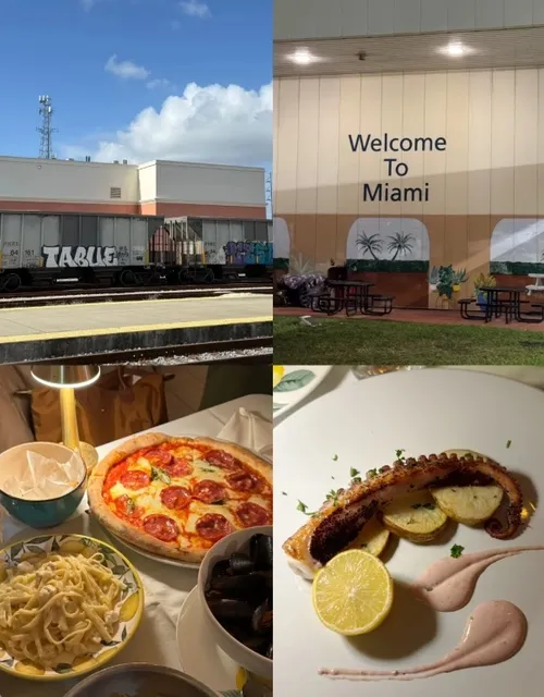 Come to Miami A Relaxing Getaway⛱️