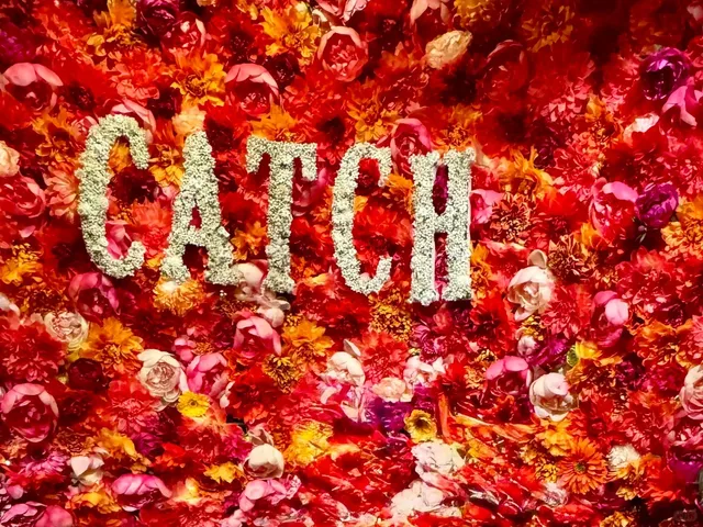 Las Vegas · Catch ⭐⭐⭐⭐⭐ (Highly Recommended!)