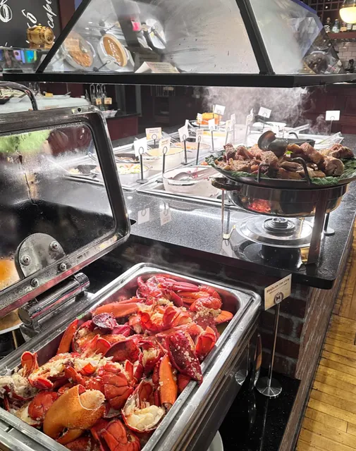 Boston Lobster 🦞 All-You-Can-Eat + Brazilian BBQ 🍖 Unlimited Feast
