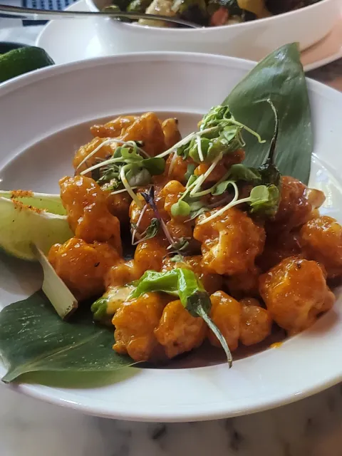 🍽️ The Best Restaurant in NYC is Nestled Inside the W Hotel 