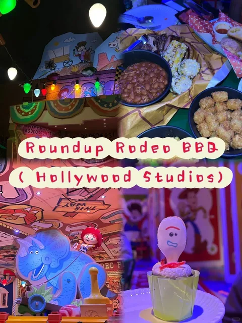 🇺🇸 Orlando | Must-Visit Restaurant When Going to Disney 🎈