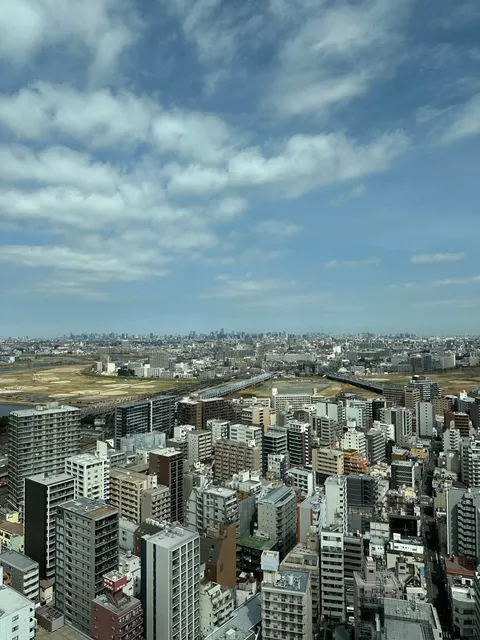 Kawasaki City Hall Observation Deck, Worth a Visit! 🌆