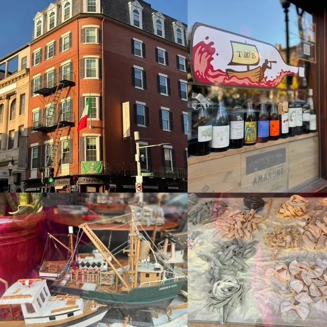 Boston Citywalk – 2-Day Itinerary 🚶‍♂️🌆