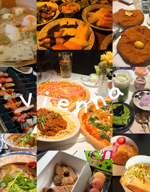 ​​Vienna Food Diary | Best Eats & Hidden Gems​​ 🇦🇹🍽️