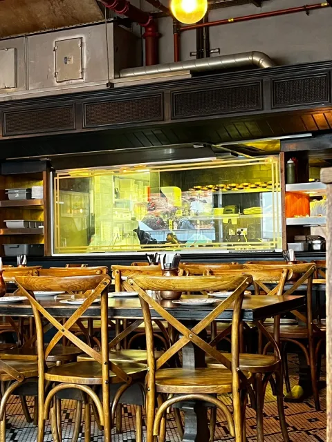 A Unique Indian Dining Experience in the Heart of London! 🇮🇳🍛✨