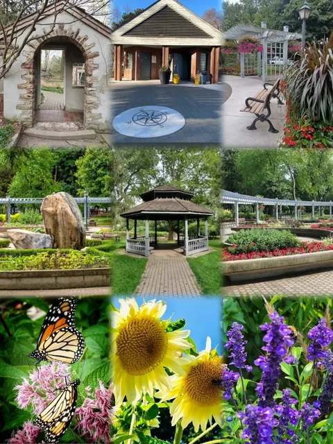 Toronto's Perfect Spring/Summer Escape - Stunning Public Garden🌸🌿
