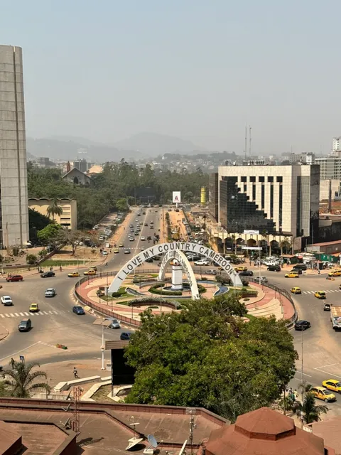  Yaoundé Day 1 | Chinese New Year Diplomatic Feast