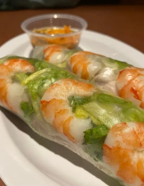 Vietnamese Flavors Hidden in a Mall!