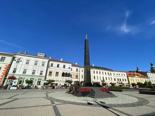 Banská Bystrica – Slovakia’s 6th Largest City 🏰🌿