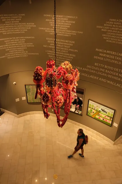 DC Museum 🏛️ Stepping into the Light: NMWA