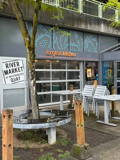 🇨🇦 ​​Hidden Gem Alert: Thai Wok Magic by the River!​​ 🍳🌊