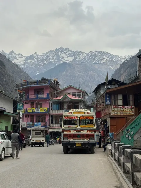 Kasol: India's "Little Israel" in the Himalayas