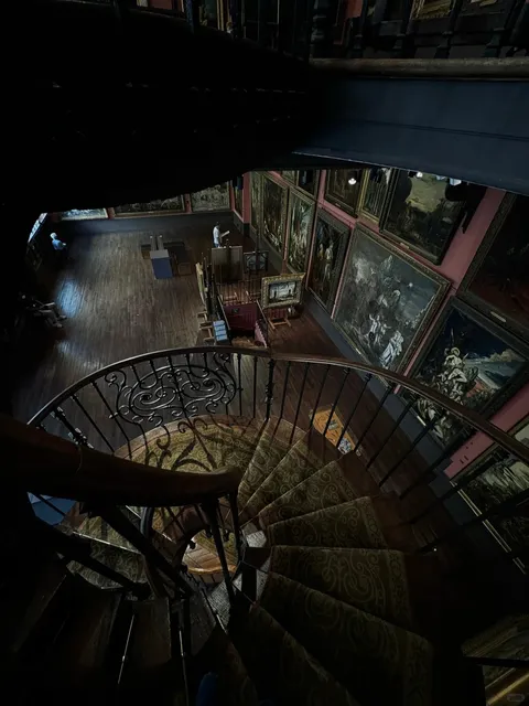 Paris | Check Out This Hidden Museum: The Home of Gustave Moreau 🎨