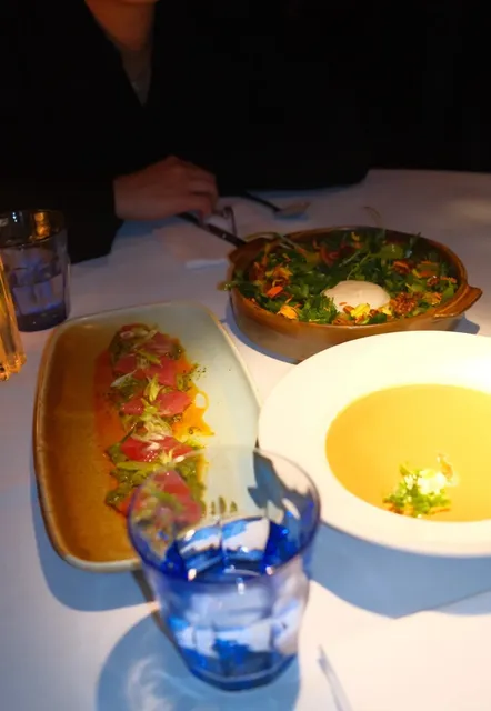 LA Christmas Eve Dinner Review | The Little Door