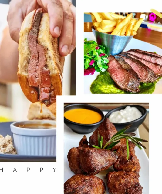 Edmonton | Chop Steakhouse & Bar 🥩✨