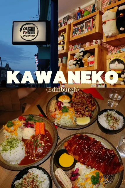 Edinburgh | Must-Try Japanese Bento Box 🍱✨