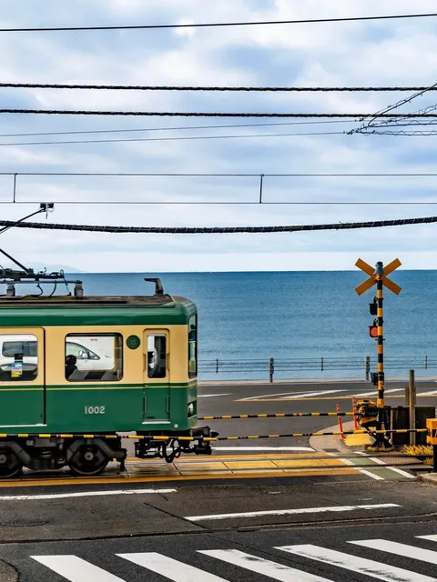 Japan Travel Guide | A Day Trip to Kamakura 🌊