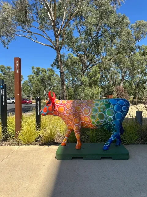 🇦🇺 A Slow Day in Shepparton: Art, Food & Sunshine 🌞🎨
