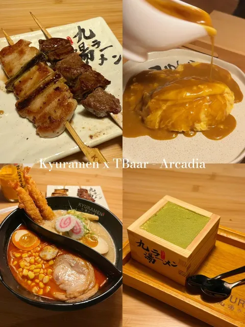 🍽️ Back in LA & Eating Everything — 10+ Foodie Picks & Must-Try List!