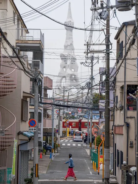 Great Spots in Osaka