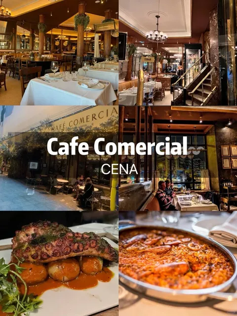 Madrid Food | A Restaurant Underrated by Its Name