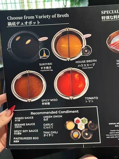 A5 Wagyu All-You-Can-Eat After this, no other beef in Boston compares