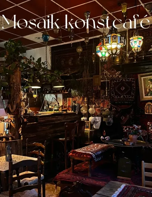 Café: This Is Gothenburg, Not Istanbul