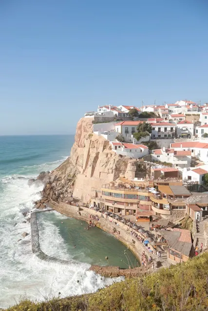 Clifftop Moonlit Restaurant
