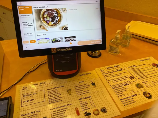 🧇 Tucson Dessert Review  – Nomico Healthy Dessert 🍡