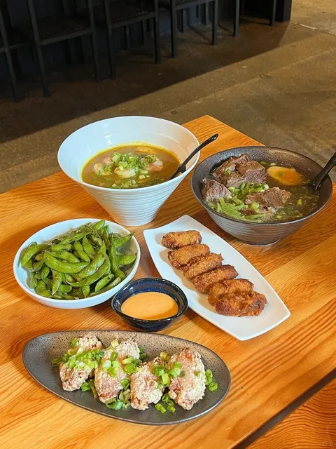 ​​Koi Noodle: West Loop’s Cozy Noodle Surprise 🍜✨​​