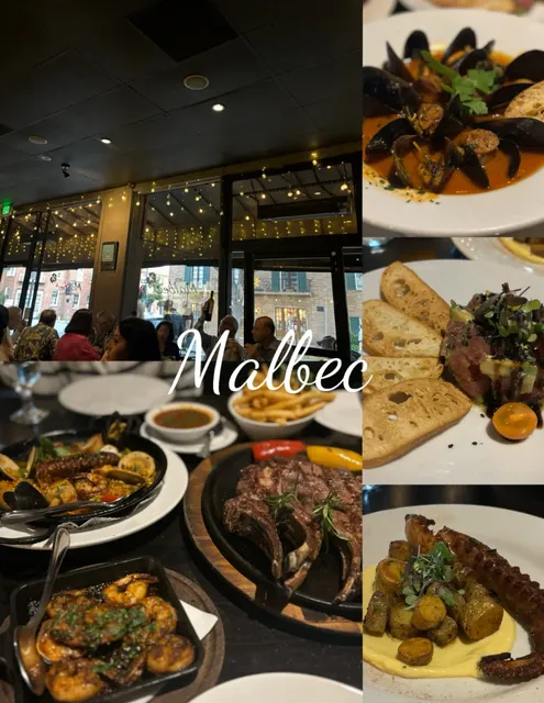 🍷 ​​Malbec Restaurant | A Taste of Argentina in Pasadena​​ 🇦🇷✨