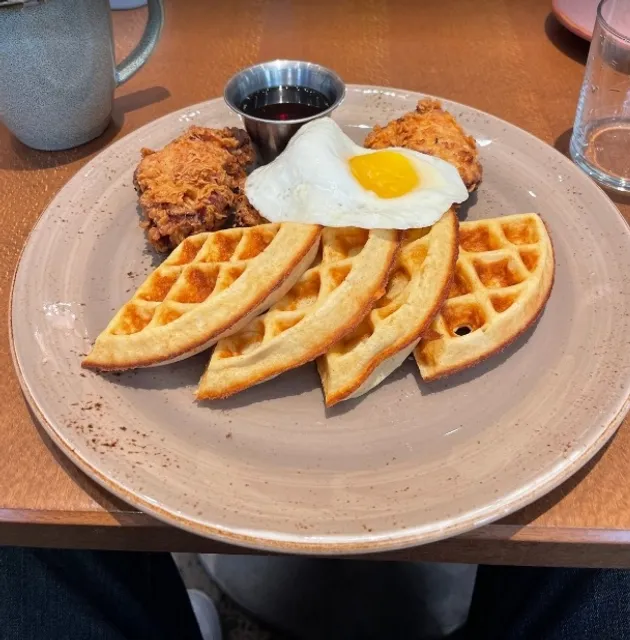 A Pleasant Experience in Nashville!