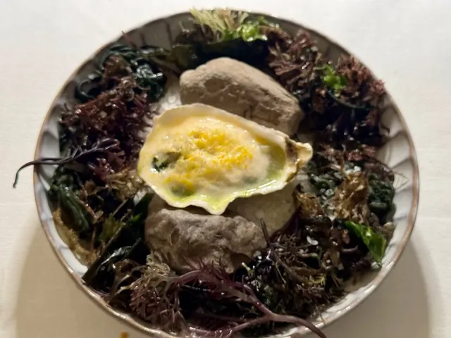 Italian Michelin Two-Star Restaurant: Torre del Saracino 🌟🌟