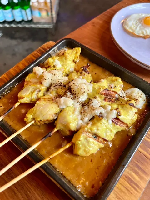  Seattle Food Notes | Tem Sib Eatery & Bar: A Thai Fusion Bistro