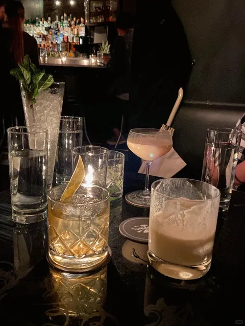 New York Bar: Death & Co 🎃