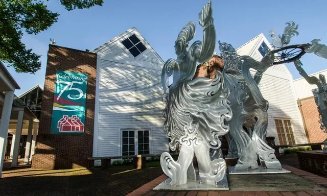 City Walk: Little Rock, Arkansas