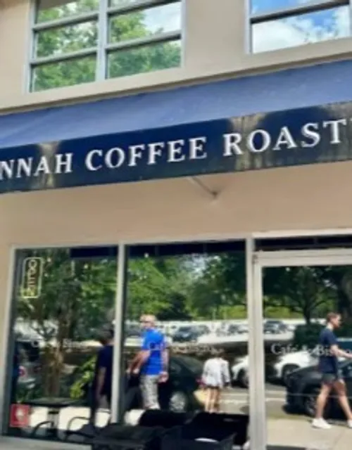 ☕️ Savannah Coffee Roasters