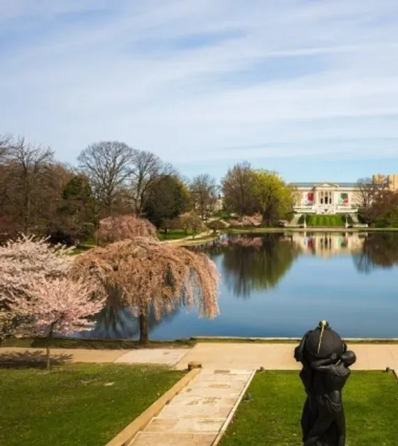 🎵 Wade Oval | Cleveland’s Cultural & Natural Haven