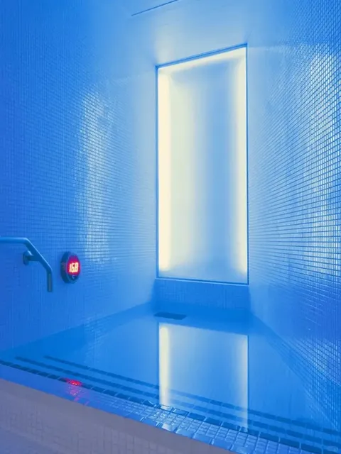  Shinjuku Natural Hot Spring, Thermae Yu 🌿