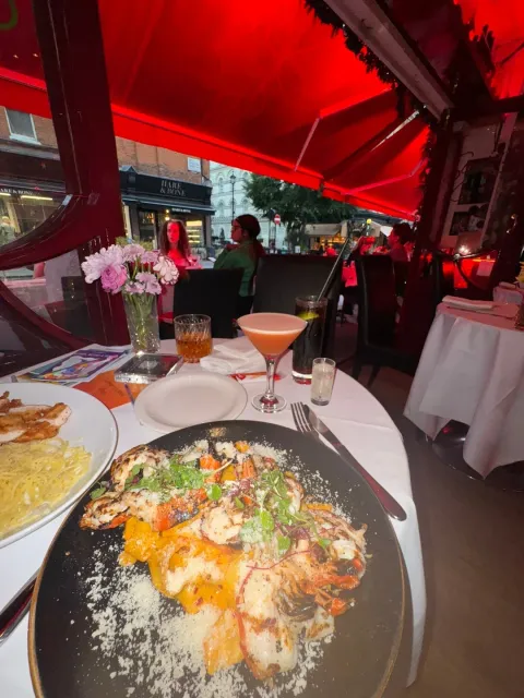 An Italian Restaurant Absolutely Worth Visiting 