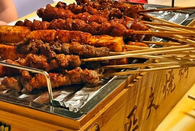 🍖 Diner's 2+1 | A Hidden Gem for Chinese BBQ & Sushi