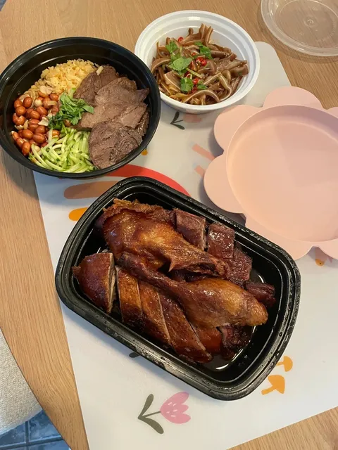 CharlotteRecentEats 3️⃣